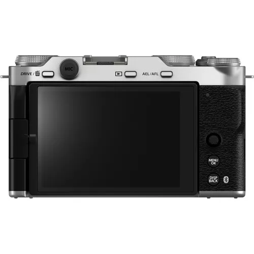Fujifilm X-M5 + Fujinon XC 15-45mm f/3.5-5.6, Strieborný | PRO.Laika